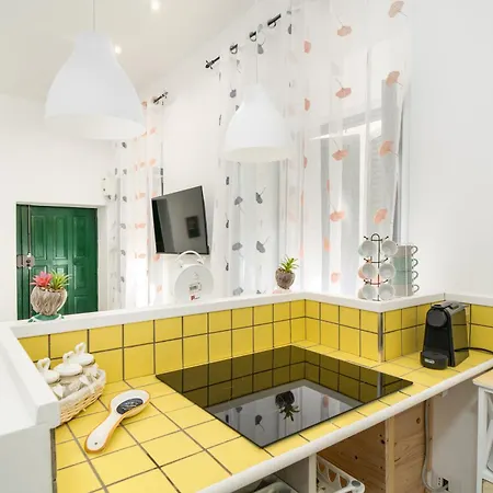 아파트 Maison 31 산타마리넬라